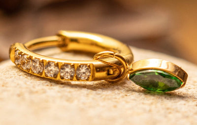 Des bijoux élégants enfin adaptés aux peaux sensibles